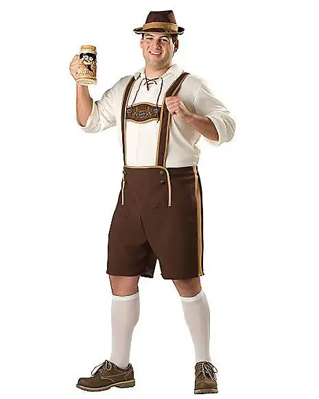 Spirit Halloween Adult Bavarian Costume - Image 4
