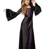 Spirit Halloween Kids Spider Sorceress Witch Costume