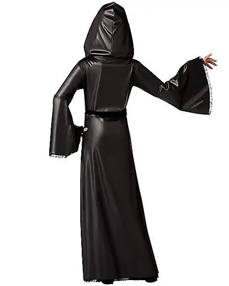 Spirit Halloween Kids Spider Sorceress Witch Costume - Image 2