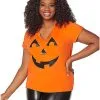 Spirit Halloween Pumpkin T Shirt