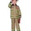Spirit Halloween Toddler Fireman Costume