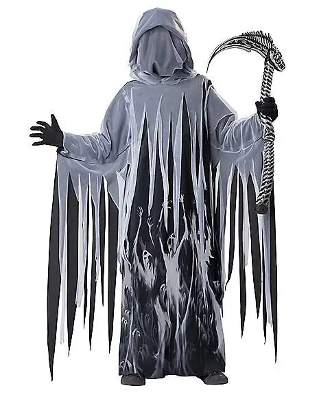 Spirit Halloween Kids Soul Taker Costume - Image 2