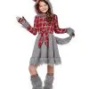 Spirit Halloween Kids Faux Fur Charming Werewolf Costume