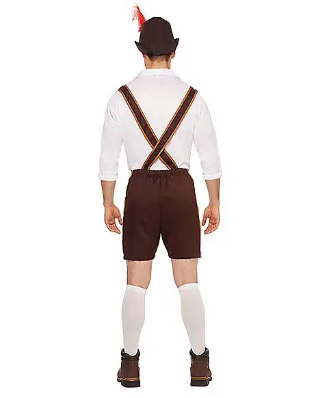 Spirit Halloween Adult Bavarian Costume - Image 2