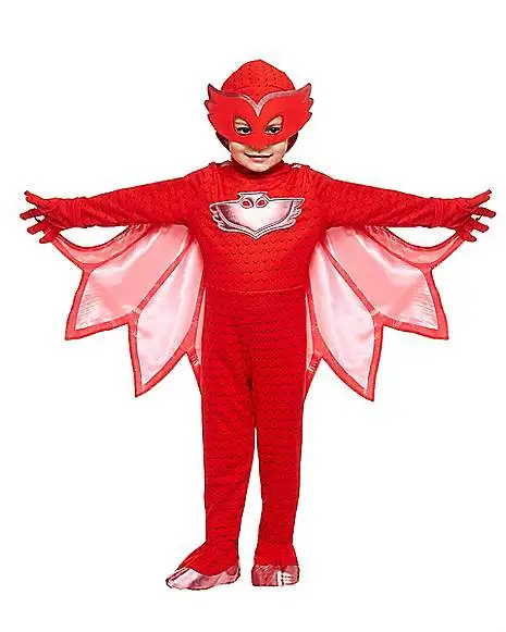 Spirit Halloween Toddler Owlette Costume - PJ Masks