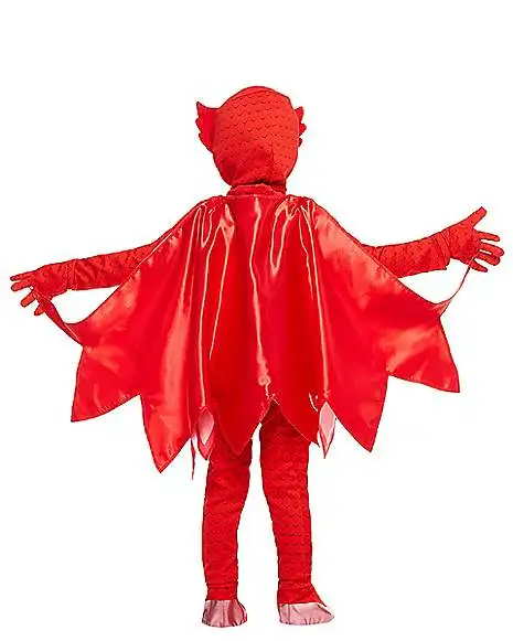 Spirit Halloween Toddler Owlette Costume - PJ Masks - Image 2