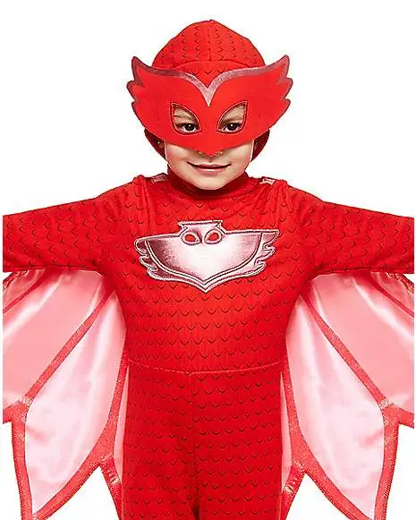 Spirit Halloween Toddler Owlette Costume - PJ Masks - Image 3
