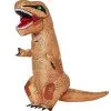 Spirit Halloween Kids Donny The Dinosaur Inflatable Costume