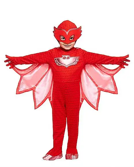 Spirit Halloween Toddler Owlette Costume - PJ Masks - Image 4