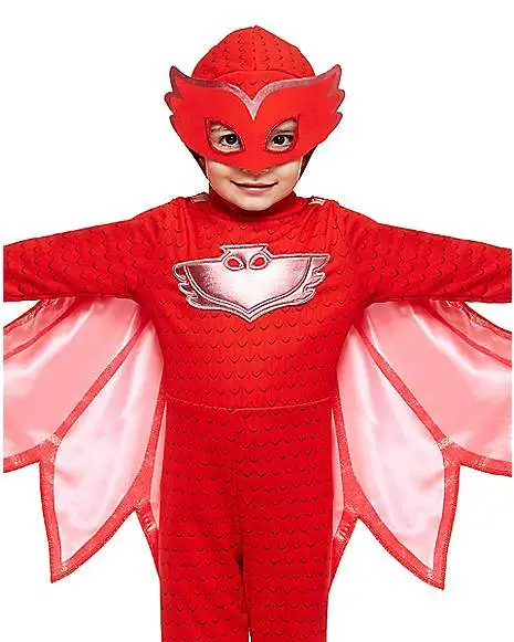 Spirit Halloween Toddler Owlette Costume - PJ Masks - Image 5