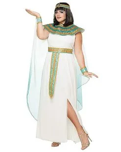 Spirit Halloween Adult Cleopatra Plus Size Costume