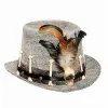 Spirit Halloween Witch Doctor Top Hat
