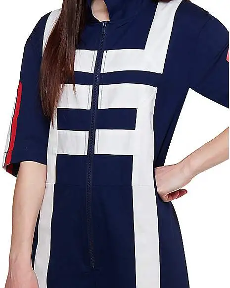 Spirit Halloween Adult My Hero Academia Gym Tracksuit - My Hero Academia - Image 3