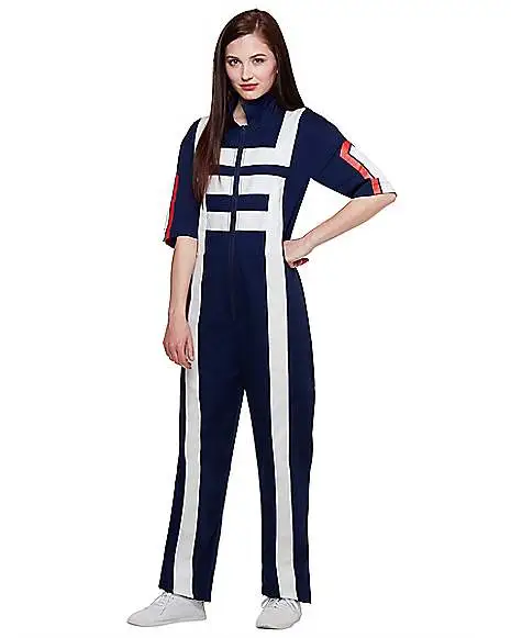 Spirit Halloween Adult My Hero Academia Gym Tracksuit - My Hero Academia - Image 4