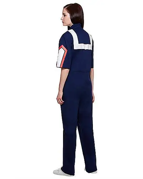 Spirit Halloween Adult My Hero Academia Gym Tracksuit - My Hero Academia - Image 5