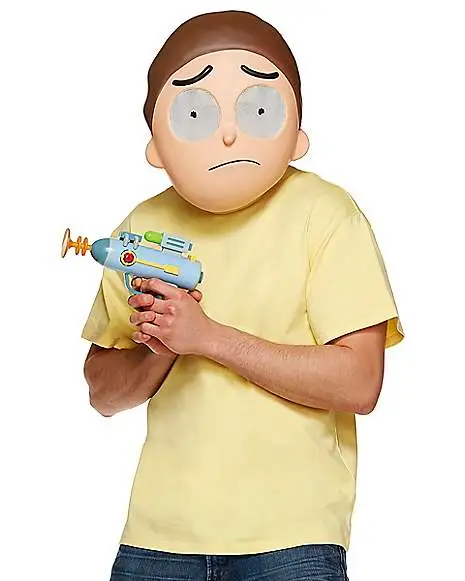 Spirit Halloween Adult Morty Costume - Rick And Morty - Image 3