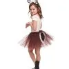 Spirit Halloween Kids Faux Fur Deer Costume Kit
