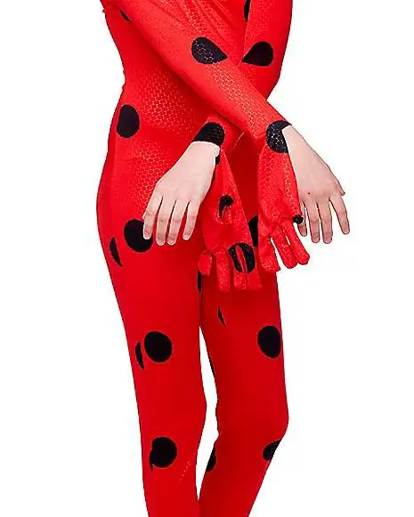 Spirit Halloween Kids Ladybug Costume - Miraculous: Tales Of Ladybug & Cat Noir - Image 3