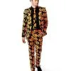 Spirit Halloween Adult Jack-O-Lantern Suit