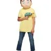 Spirit Halloween Teen Morty Costume - Rick And Morty
