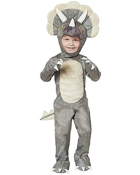 Spirit Halloween Toddler Sound Dinosaur Costume