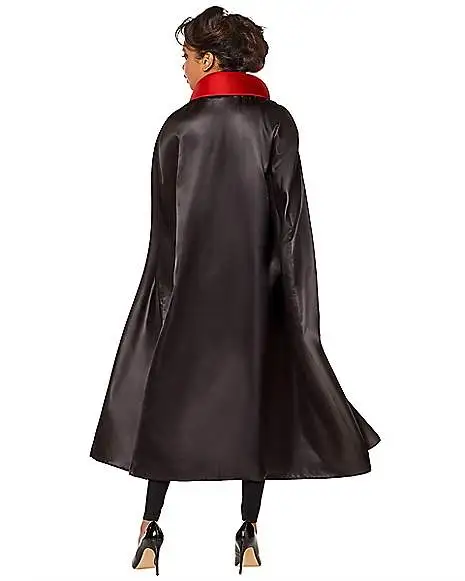 Spirit Halloween Vampire Cape - Image 2