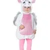 Spirit Halloween Baby Unicorn Belly Costume