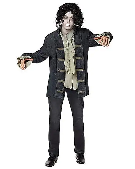 Spirit Halloween Adult Billy Butcherson Costume - Hocus Pocus - Image 2