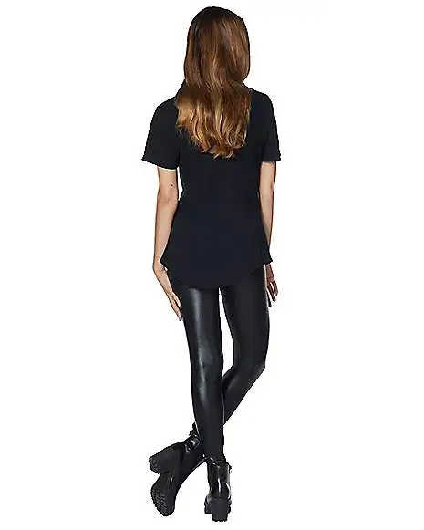 Spirit Halloween Sanderson Sisters Silhouette T Shirt - Hocus Pocus - Image 2