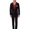 Spirit Halloween Adult Gryffindor Party Suit - Harry Potter