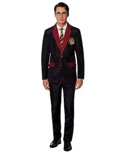 Spirit Halloween Adult Gryffindor Party Suit - Harry Potter
