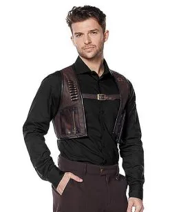Spirit Halloween Steampunk Bullet Vest