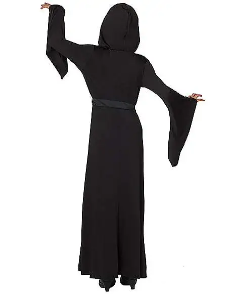 Spirit Halloween Kids Hooded Robe - Image 2