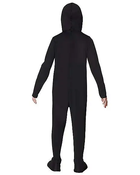 Spirit Halloween Kids Light Up EL Wire Stick Figure Costume - Image 2