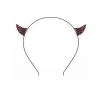 Spirit Halloween Devil Rhinestone Headband