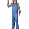 Spirit Halloween Kids Chucky Costume