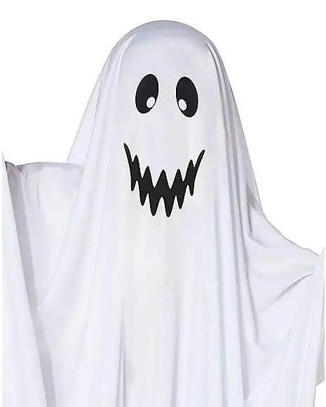 Spirit Halloween Kids Ghost Costume - Image 3