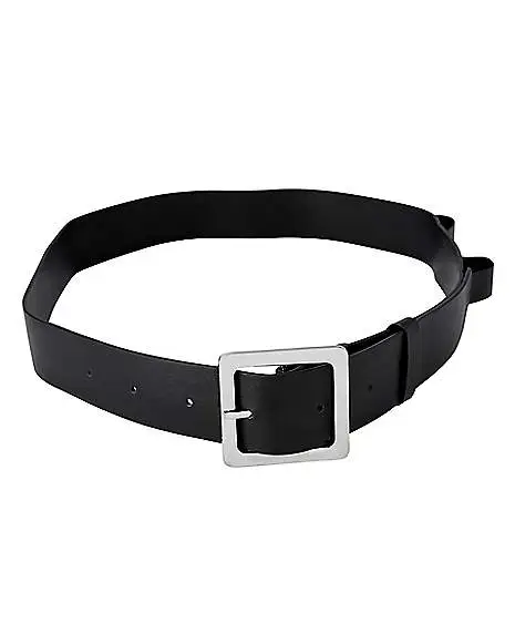 Spirit Halloween Black Belt Holster
