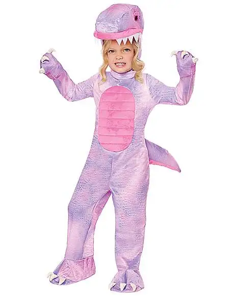 Spirit Halloween Toddler Dino Cutie Costume