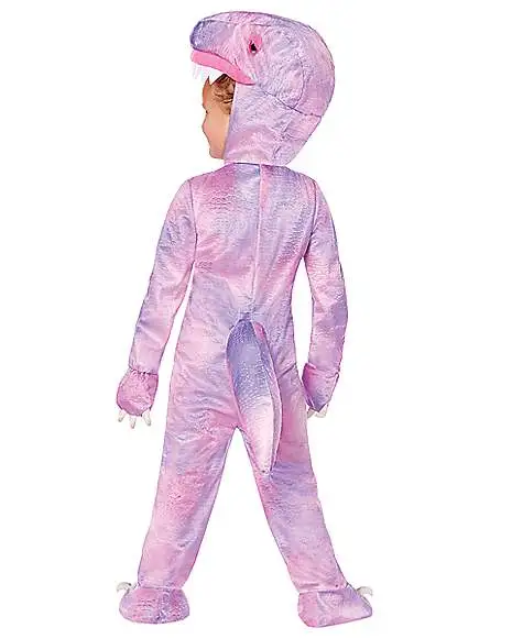Spirit Halloween Toddler Dino Cutie Costume - Image 2