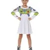 Spirit Halloween Kids Buzz Lightyear Dress Costume - Toy Story