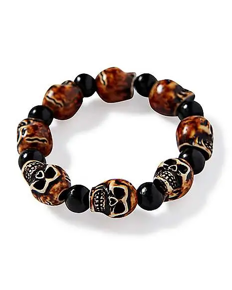 Spirit Halloween Witch Doctor Jewelry Set - Image 4