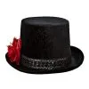 Spirit Halloween Sugar Skull Top Hat