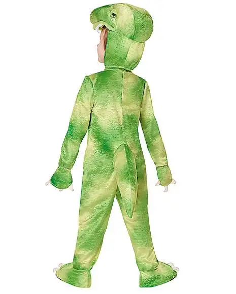 Spirit Halloween Toddler Lil’ Dinosaur Costume - Image 2