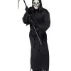 Spirit Halloween Adult Grim Reaper Robe