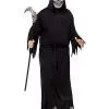 Spirit Halloween Adult Grim Reaper Plus Size Robe