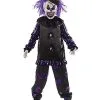 Spirit Halloween Kids Big Top Terror Clown Costume