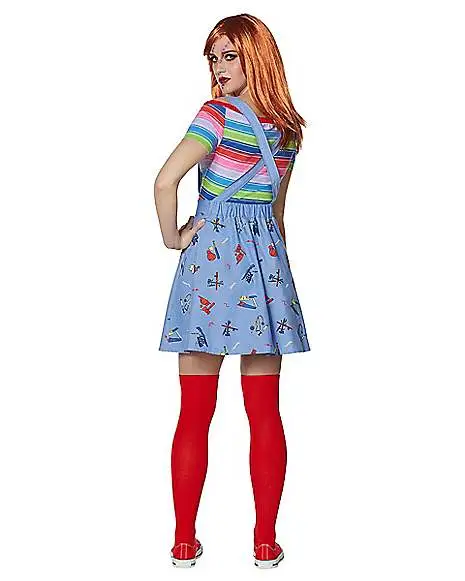 Spirit Halloween Adult Chucky Costume - Image 3