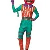 Spirit Halloween Adult TomatoHead Costume - Fortnite