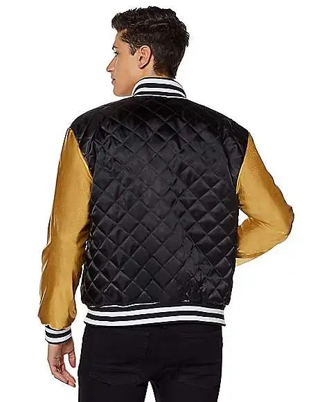 Spirit Halloween Pimp Bomber Jacket - Image 3